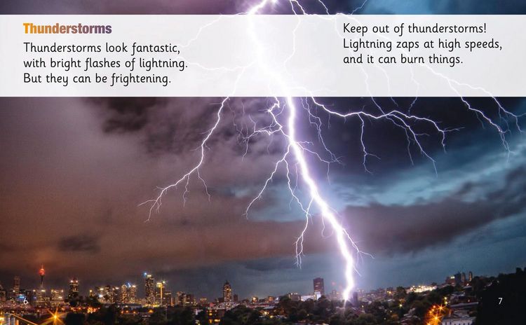 Produktbild: Storms