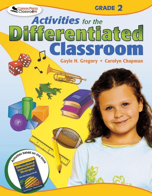 Produktbild: Activities for the Differentiated Classroom