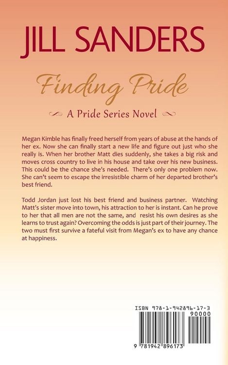 Produktbild: Finding Pride