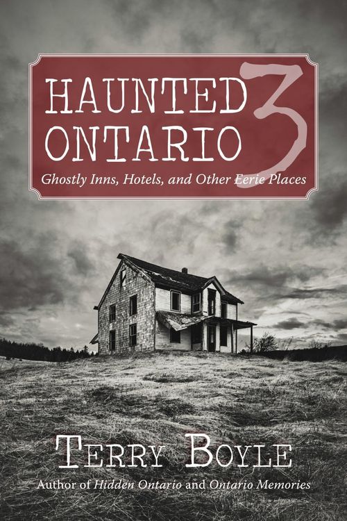 Produktbild: Haunted Ontario 3