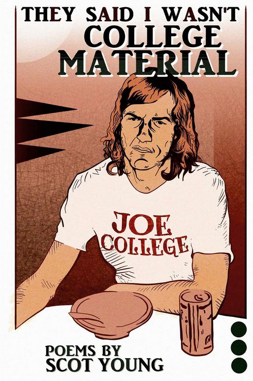 Produktbild: They Said I Wasn't College Material