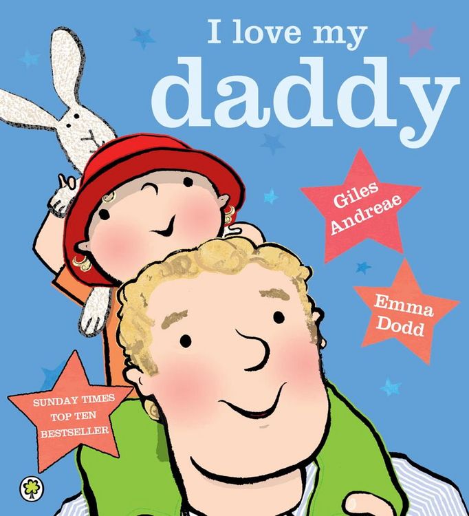 Produktbild: I Love My Daddy