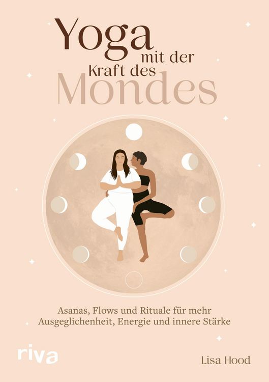 Produktbild: Yoga mit der Kraft des Mondes