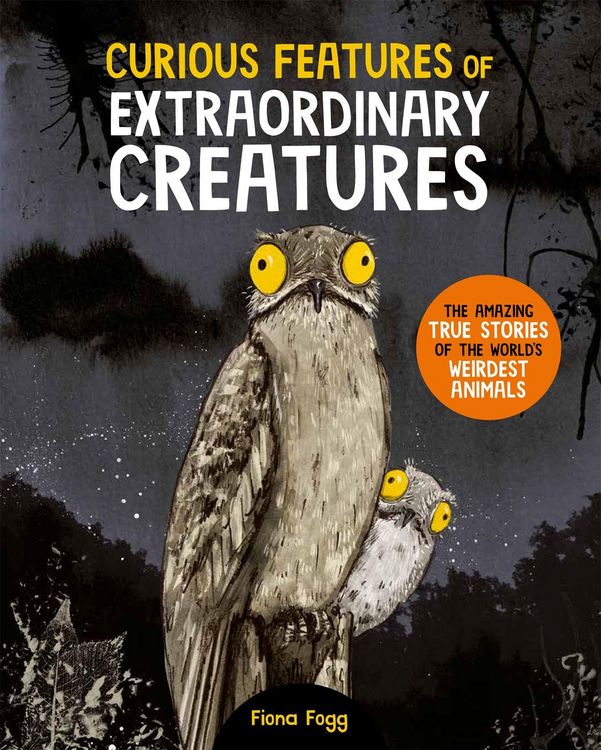 Produktbild: Curious Features Of Extraordinary Creatures