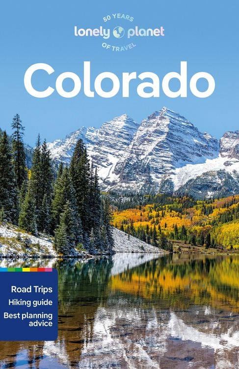 Produktbild: Lonely Planet Colorado