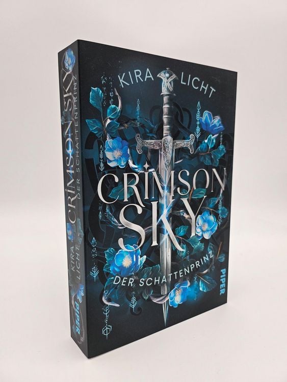 Produktbild: Crimson Sky – Der Schattenprinz