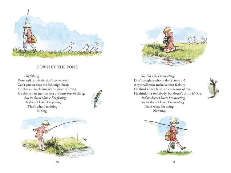 Produktbild: Winnie-the-Pooh: Now We Are Six