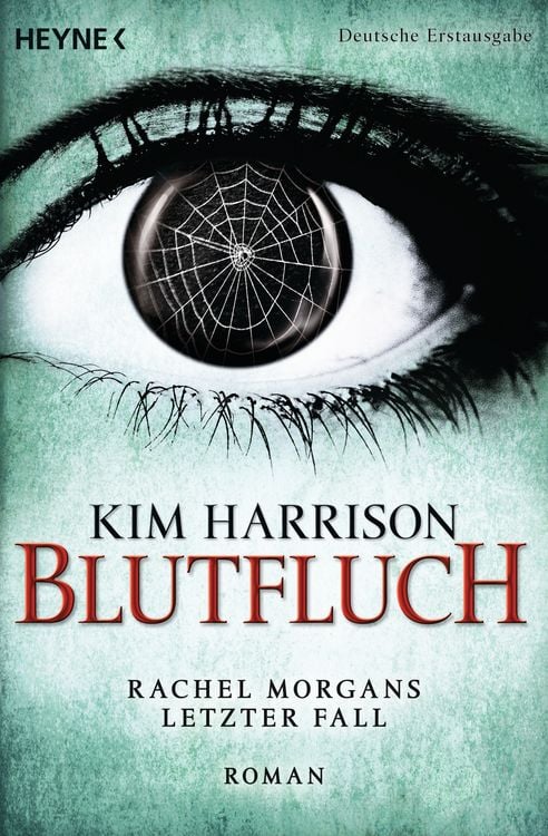 Produktbild: Blutfluch / Rachel Morgan-Serie Bd. 16