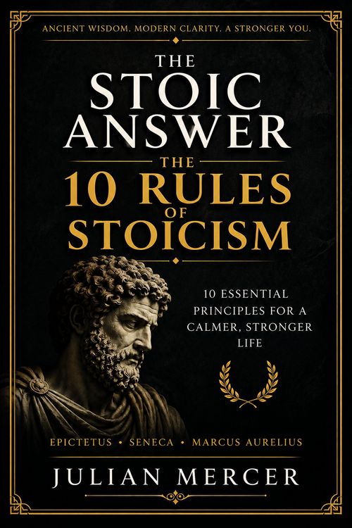 Produktbild: The 10 Rules Of Stoicism