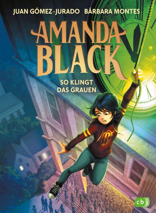 Produktbild: Amanda Black