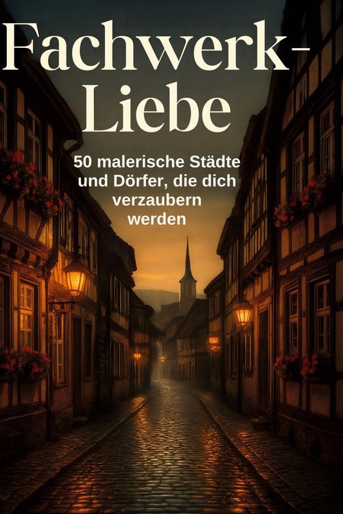 Produktbild: Fachwerk-Liebe