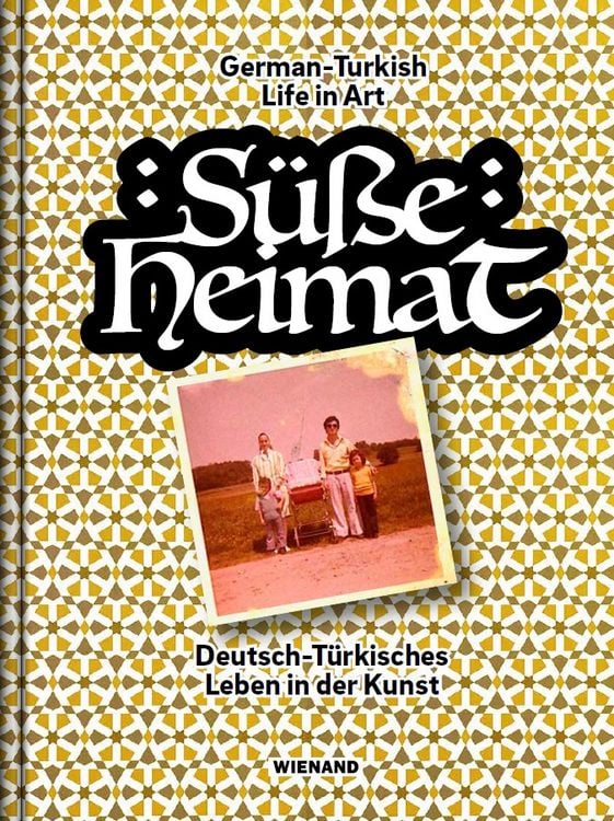 Produktbild: S&uuml;&szlig;e Heimat