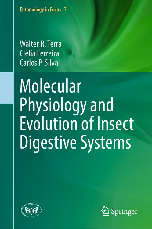 Produktbild: Molecular Physiology and Evolution of Insect Digestive Systems