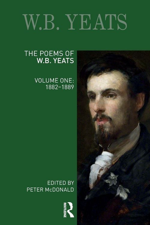 Produktbild: The Poems of W.B. Yeats