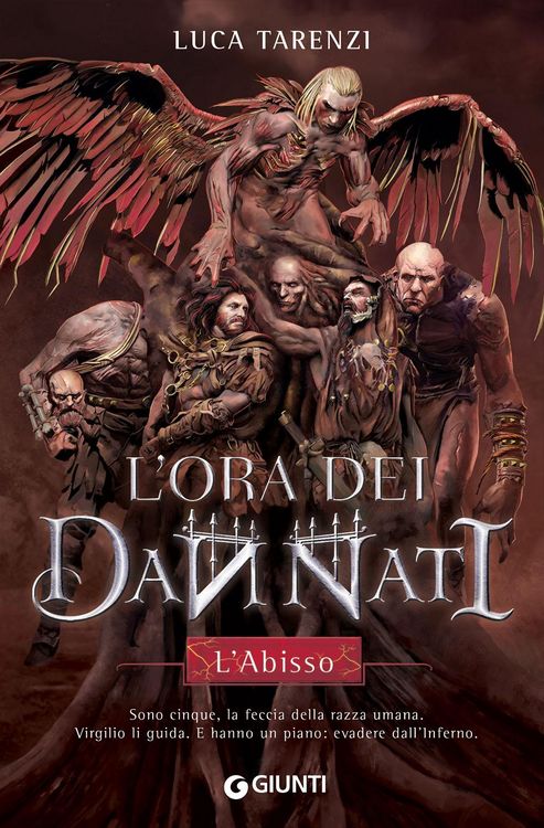 Produktbild: L'abisso. L'ora dei dannati. Vol. 1