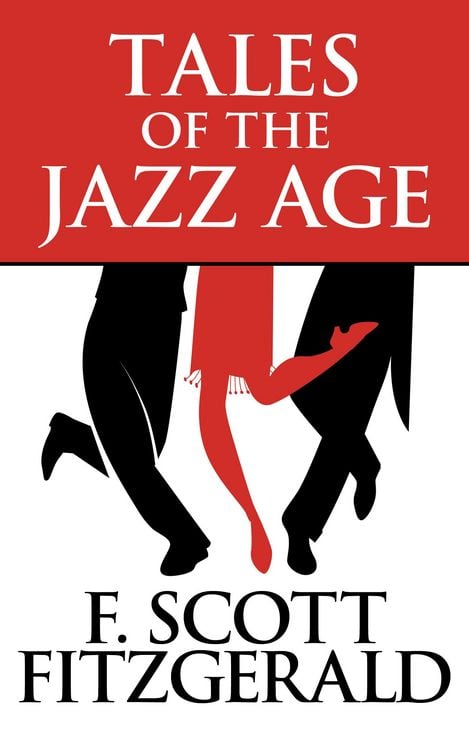 Produktbild: Tales of the Jazz Age