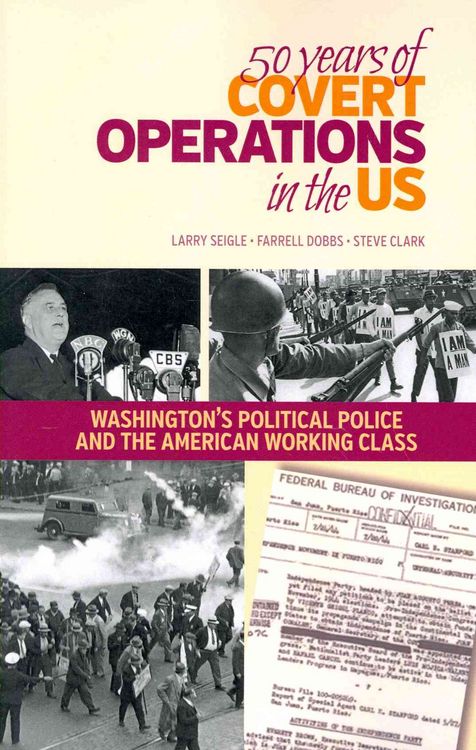 Produktbild: 50 Years of Covert Operations