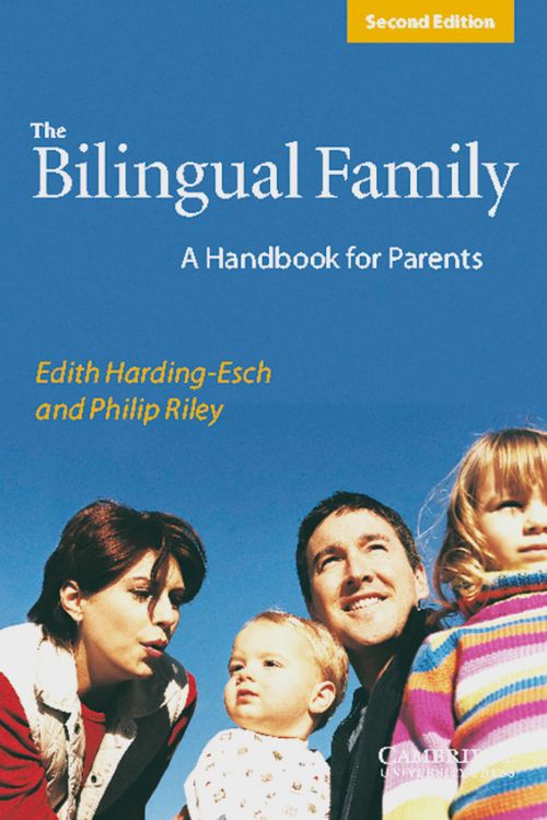 Produktbild: The Bilingual Family