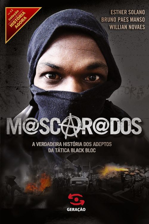 Produktbild: Mascarados