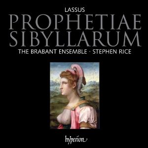 Produktbild: Prophetiae Sibyllarum/Missa Amor Ecco Colei