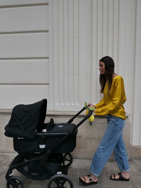 Produktbild: Oli & Carol - Lou the Lemon Pacifier Case