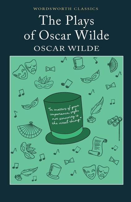 Produktbild: The Plays of Oscar Wilde