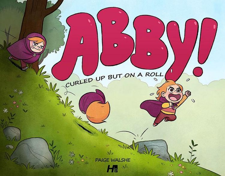 Produktbild: Abby: Curled Up and on a Roll
