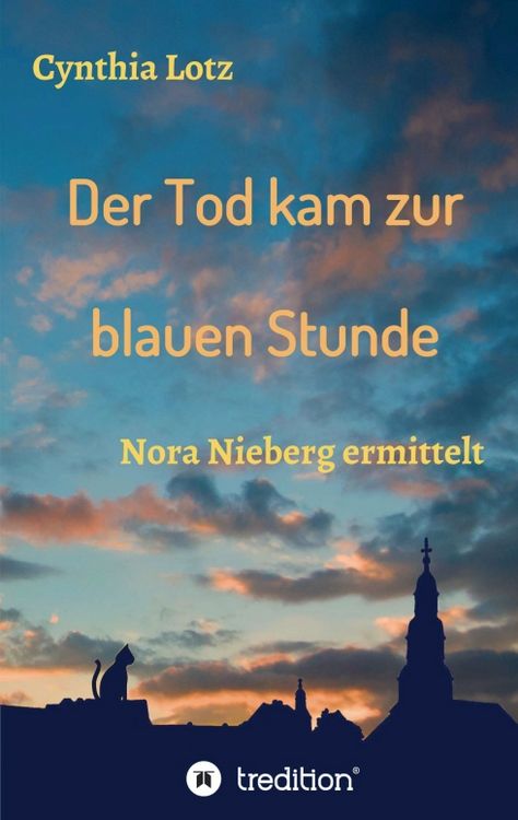 Produktbild: Der Tod kam zur blauen Stunde