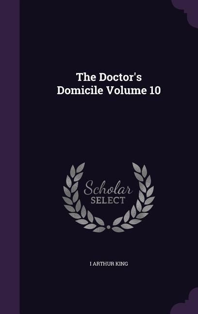 Produktbild: The Doctor's Domicile Volume 10