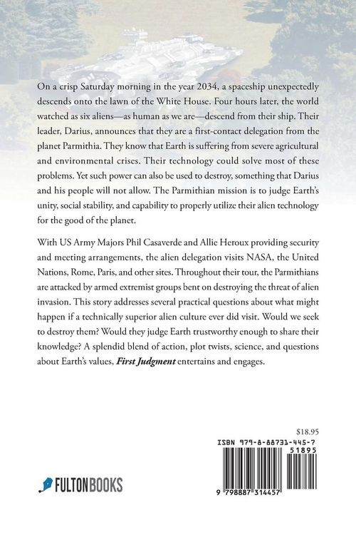 Produktbild: First Judgment