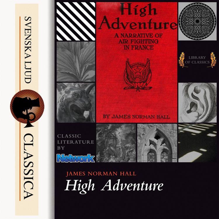 Produktbild: High Adventure (unabridged)