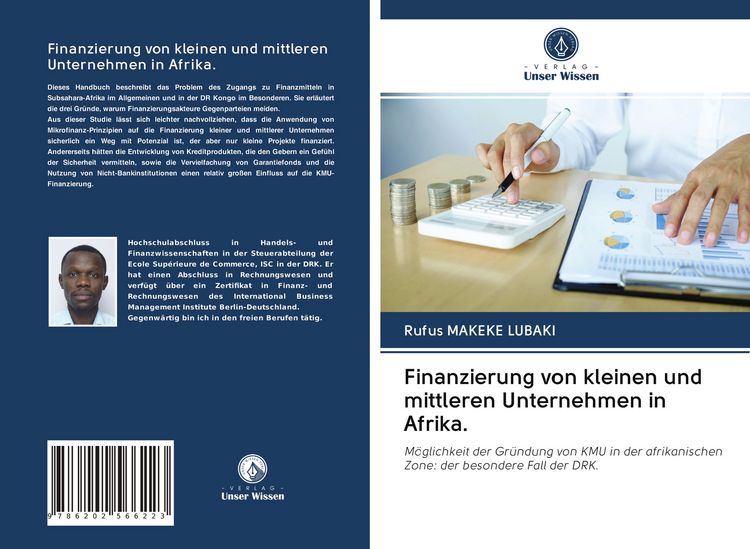 Produktbild: Finanzierung von kleinen und mittleren Unternehmen in Afrika.