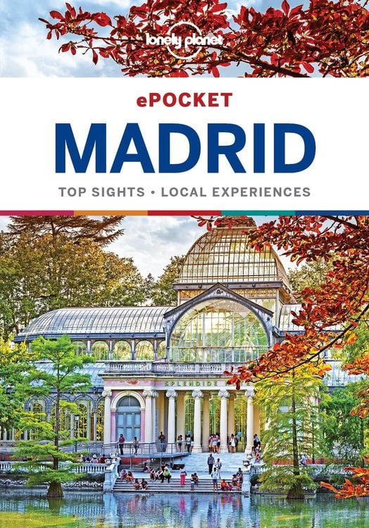 Bild vom Artikel Lonely Planet Pocket Madrid vom Autor Anthony Ham