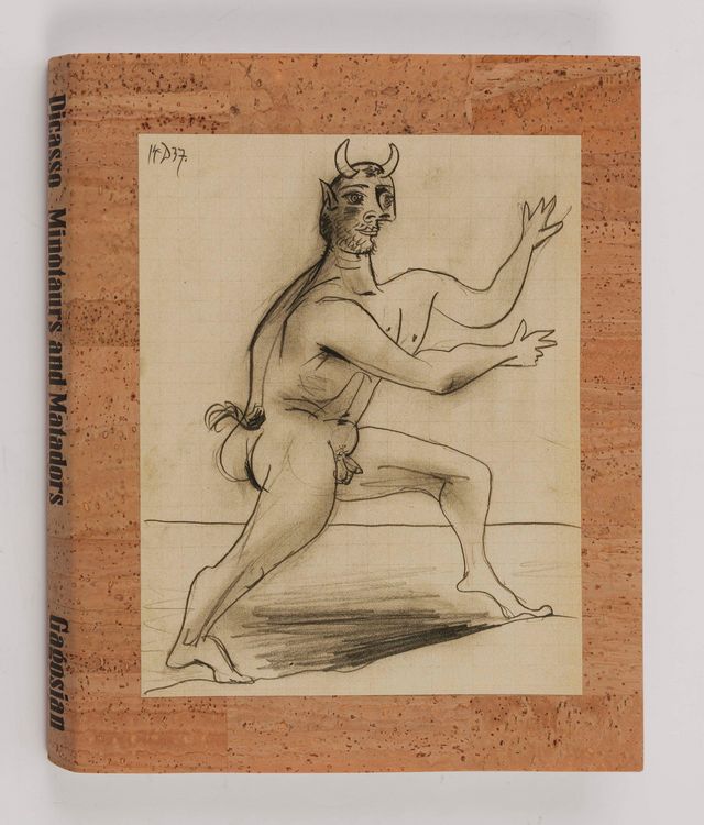Produktbild: Picasso: Minotaurs and Matadors