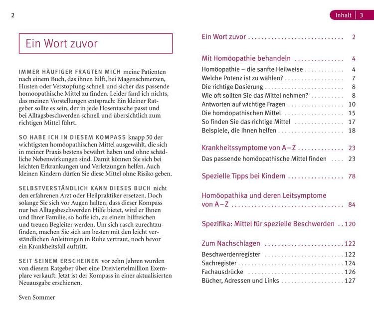 Produktbild: Homöopathie