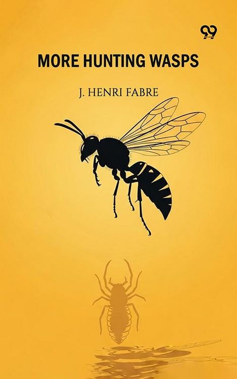 Produktbild: More Hunting Wasps