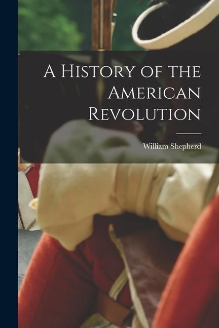 Produktbild: A History of the American Revolution