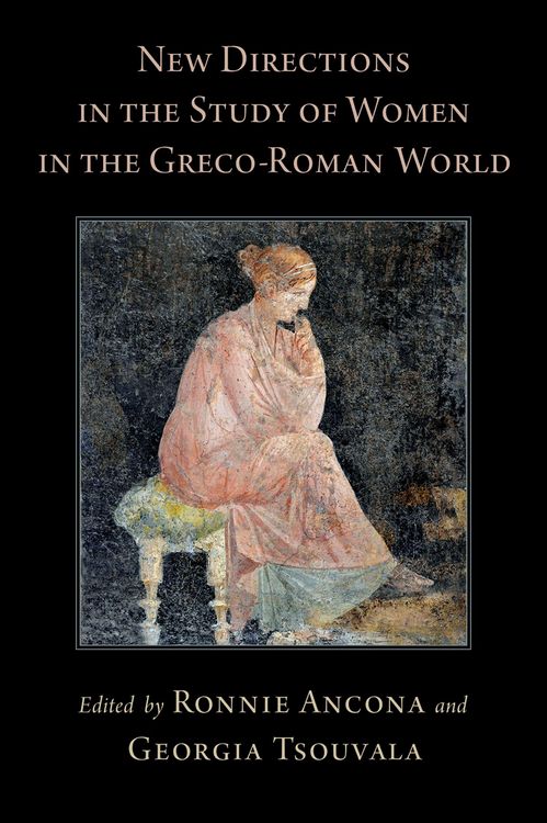 Produktbild: New Directions in the Study of Women in the Greco-Roman World