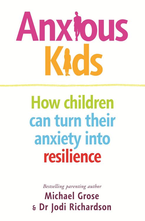 Produktbild: Anxious Kids