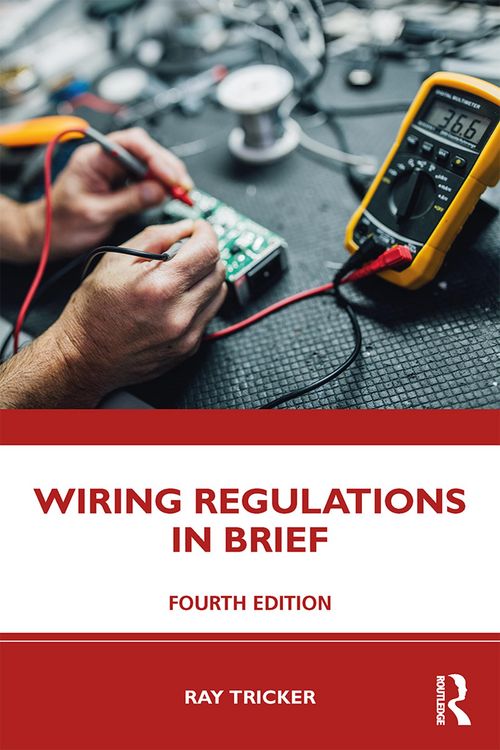 Produktbild: Wiring Regulations in Brief