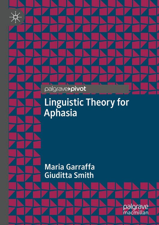 Produktbild: Linguistic Theory for Aphasia
