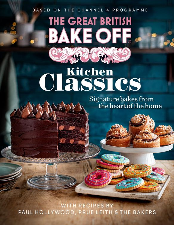 Produktbild: The Great British Bake Off: Kitchen Classics