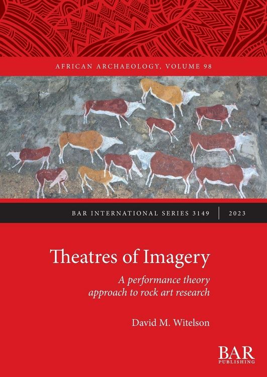 Produktbild: Theatres of Imagery