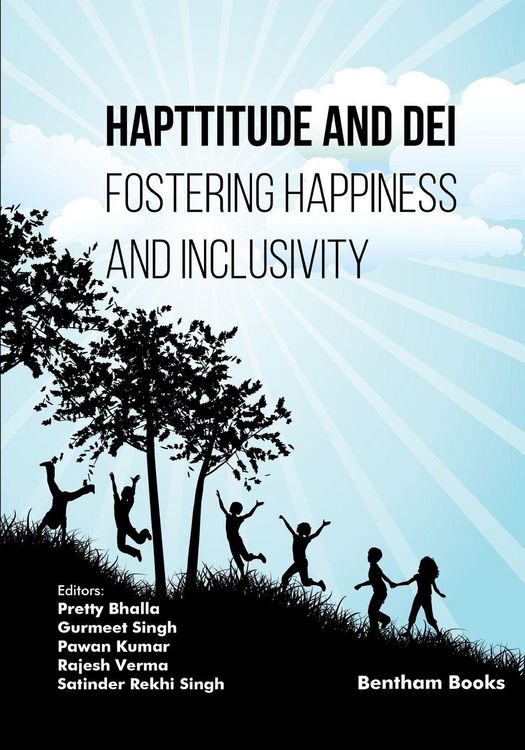 Produktbild: Hapttitude and DEI