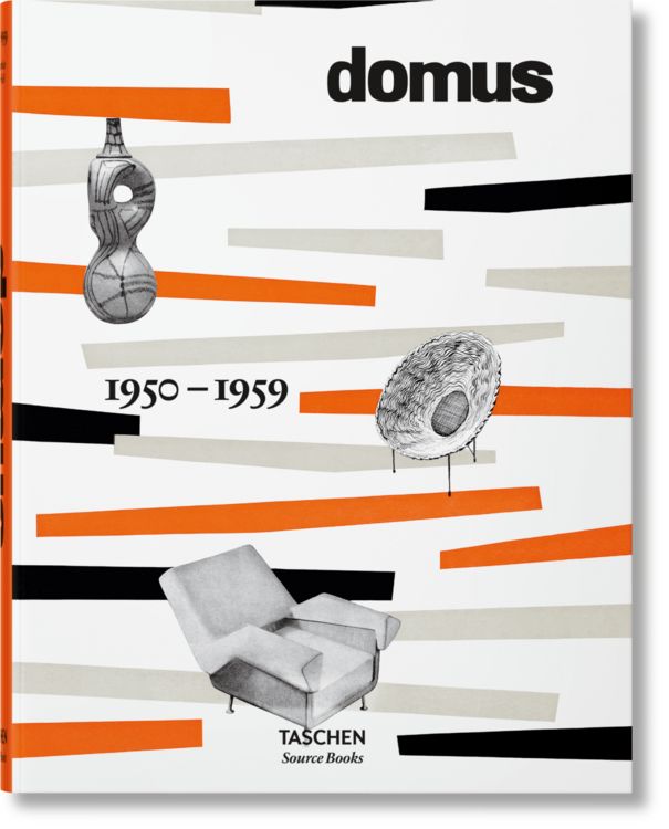 Produktbild: domus 1950&ndash;1959
