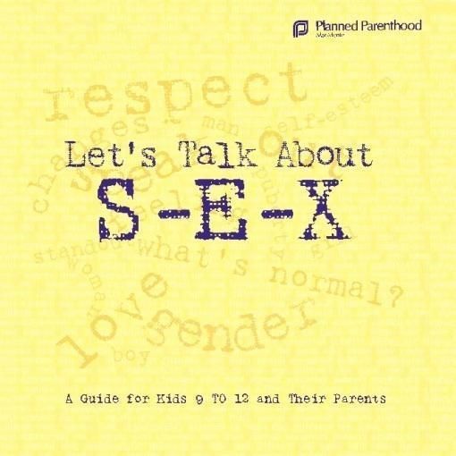 Produktbild: Let's Talk About S-E-X