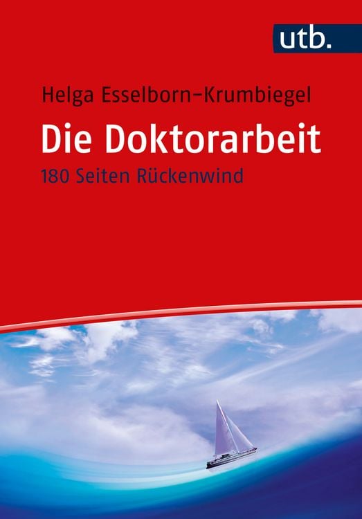 Produktbild: Die Doktorarbeit