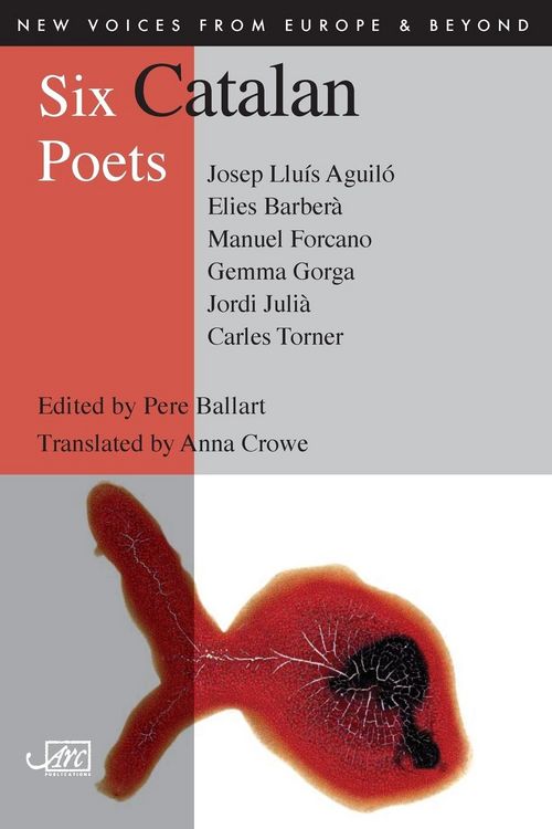 Produktbild: Six Catalan Poets