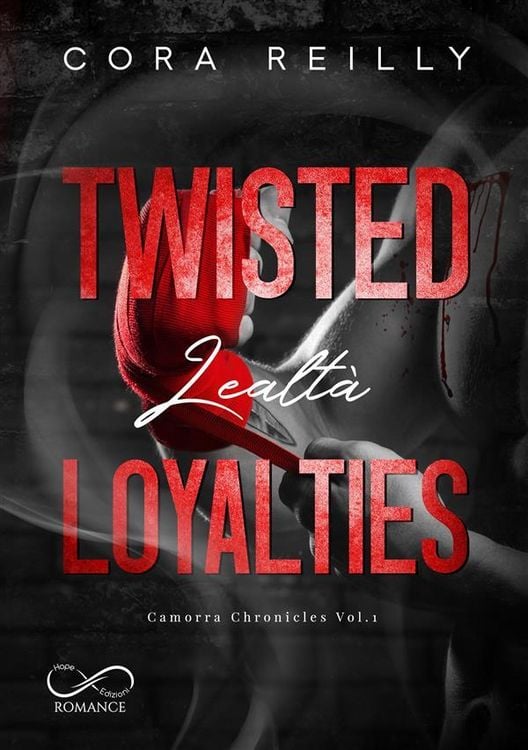 Produktbild: Twisted Loyalties