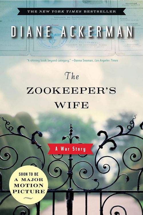 Produktbild: The Zookeeper's Wife
